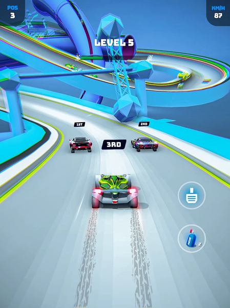 Car Racing Master : Car Game - عکس بازی موبایلی اندروید