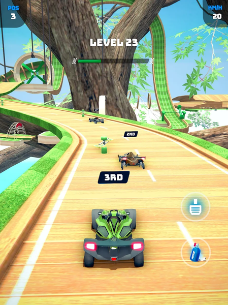 Car Racing Master : Car Game - عکس بازی موبایلی اندروید