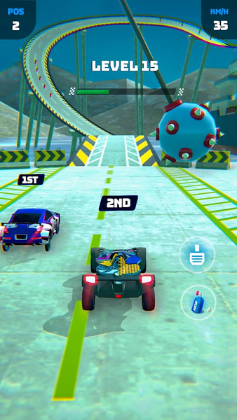 Car Racing Master : Car Game - عکس بازی موبایلی اندروید