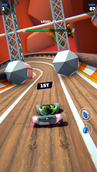 Car Racing Master : Car Game - عکس بازی موبایلی اندروید