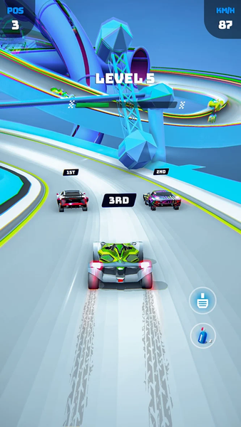 Car Racing Master : Car Game - عکس بازی موبایلی اندروید
