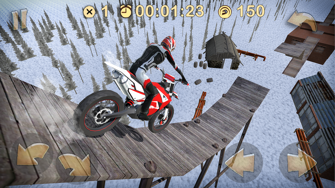 Bike Stunts - Racing Game - عکس برنامه موبایلی اندروید