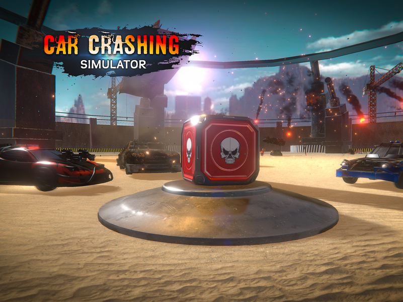 Demolition Derby: Crash Racing - عکس بازی موبایلی اندروید