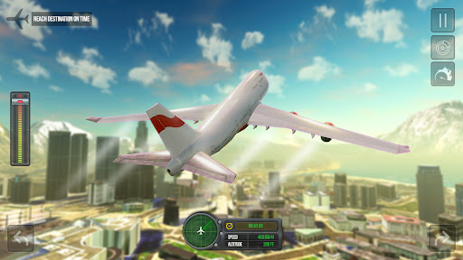 Aeroworld: Flight Game para Android - Download