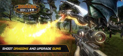 Dragon Hunter - Monster World - Gameplay image of android game