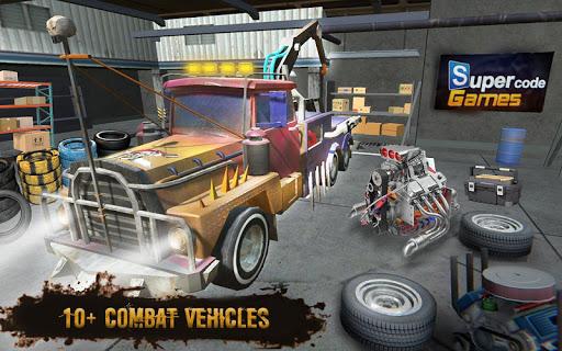 Demolition Derby Extreme Crash Stunt Racing ۲۰۱۹ - عکس برنامه موبایلی اندروید