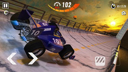 Mega Ramp - Formula Car Racing - Image screenshot of android app