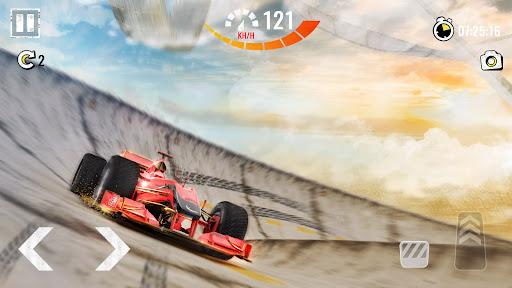 Mega Ramp - Formula Car Racing - Image screenshot of android app