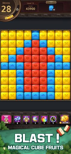 Fruits Blast : Puzzle Game - Image screenshot of android app