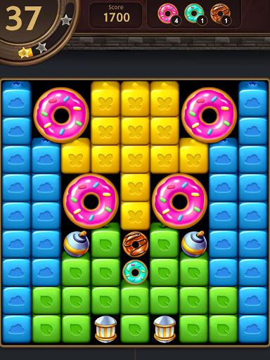 Fruits Blast : Puzzle Game - Image screenshot of android app