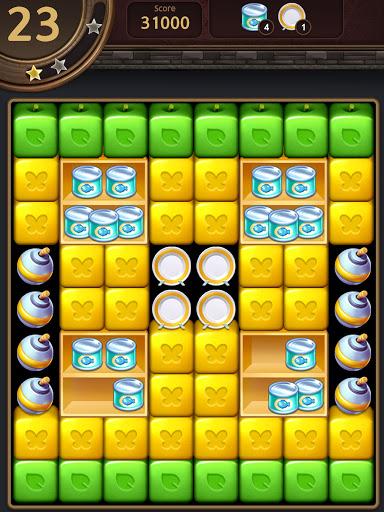 Fruits Blast : Puzzle Game - Image screenshot of android app