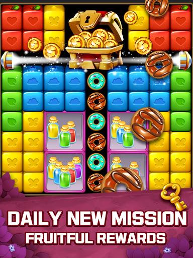 Fruits Blast : Puzzle Game - Image screenshot of android app