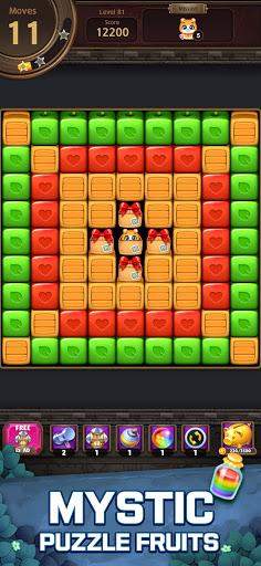 Fruits Blast : Puzzle Game - عکس برنامه موبایلی اندروید