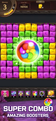 Fruits Blast : Puzzle Game - عکس برنامه موبایلی اندروید
