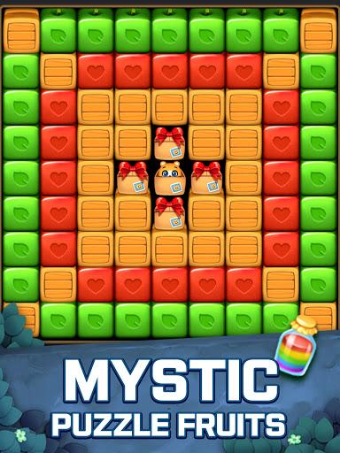 Fruits Blast : Puzzle Game - Image screenshot of android app