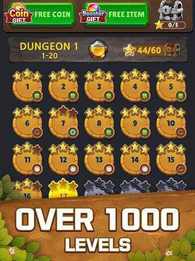Fruits Blast : Puzzle Game - Image screenshot of android app