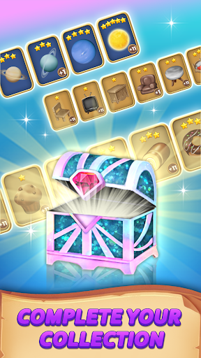 Ocean Hunter : Match 3 Puzzle - Gameplay image of android game