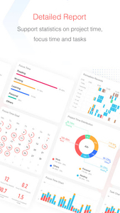 Focus To-Do: Pomodoro & Tasks - Image screenshot of android app