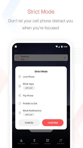 Focus To-Do: Pomodoro & Tasks - عکس برنامه موبایلی اندروید