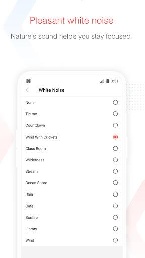Focus To-Do: Pomodoro & Tasks - عکس برنامه موبایلی اندروید