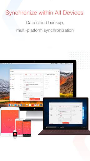Focus To-Do: Pomodoro & Tasks - عکس برنامه موبایلی اندروید