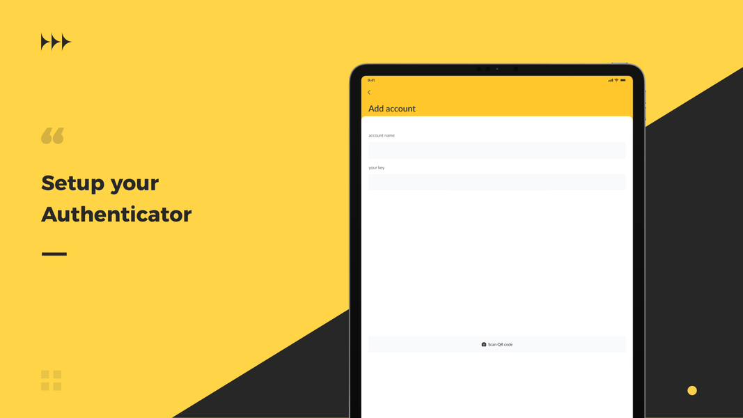SuperEx Authenticator - عکس برنامه موبایلی اندروید