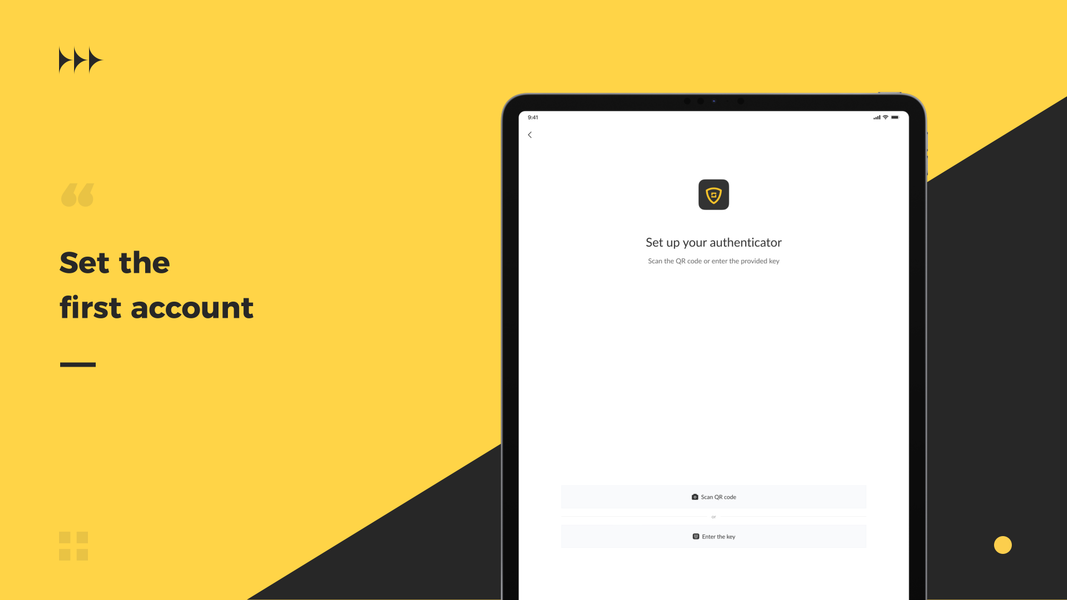 SuperEx Authenticator - عکس برنامه موبایلی اندروید