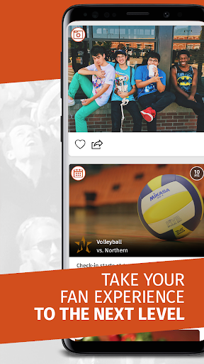 Keene YPN - Image screenshot of android app