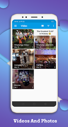 Super File Explorer EX - Image screenshot of android app