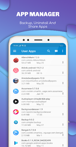Super File Explorer EX - عکس برنامه موبایلی اندروید