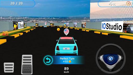 Driving Pro - Gameplay image of android game