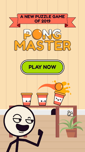 Pong Master - عکس بازی موبایلی اندروید