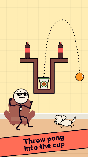 Pong Master - Gameplay image of android game