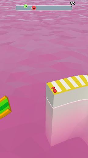 Kubet Race ۳D —Run and Parkour - عکس بازی موبایلی اندروید