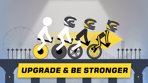 Stickman Racing - عکس بازی موبایلی اندروید