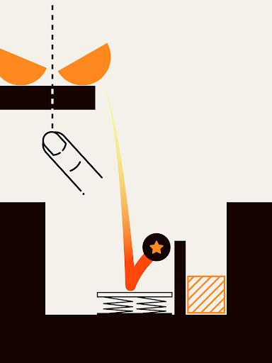 خوش برش - بازی پازل و هوش - عکس بازی موبایلی اندروید