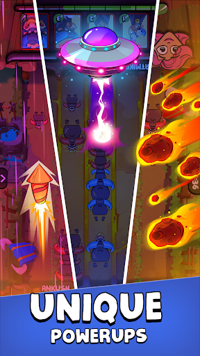 Bull Fight PVP - Online Player vs Player - عکس بازی موبایلی اندروید