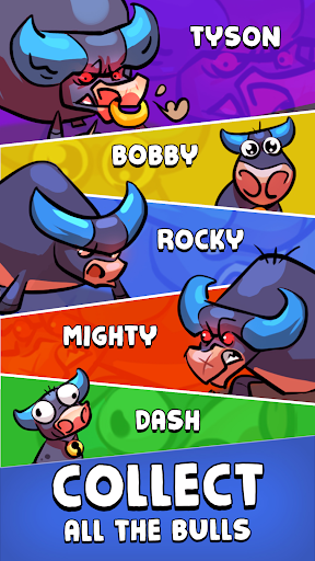 Bull Fight PVP - Online Player vs Player - عکس بازی موبایلی اندروید