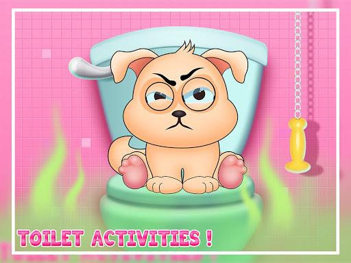 Puppy Pet Daycare - Pet Vet Salon - Gameplay image of android game