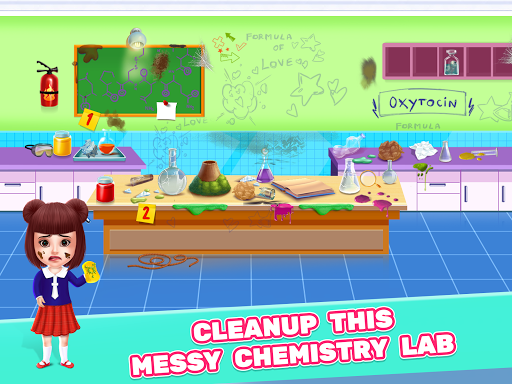 Keep Your City Clean Game - Gameplay image of android game