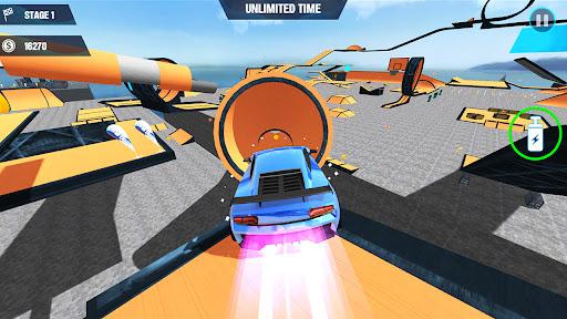 Car Stunt: Speed Up 3D - عکس برنامه موبایلی اندروید