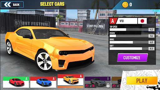 Car Stunt: Speed Up 3D - Image screenshot of android app