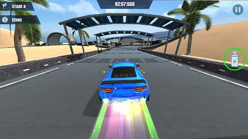 Car Stunt: Speed Up 3D - Image screenshot of android app