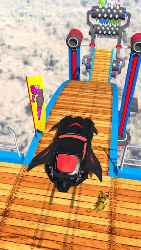 Super Hero Driving School - عکس برنامه موبایلی اندروید