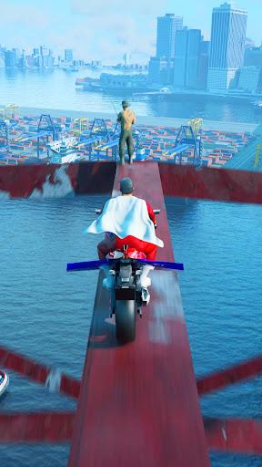 Super Hero Driving School - عکس برنامه موبایلی اندروید