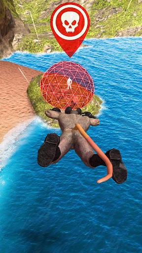 Super Hero Flying School - Image screenshot of android app