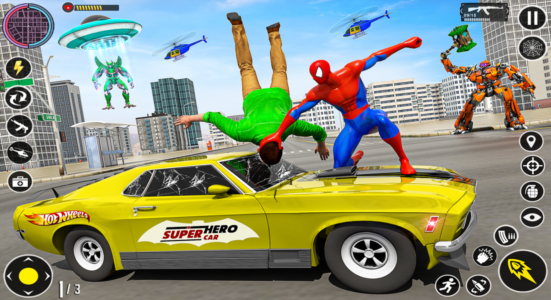 Survival Escape 456 Challenge - Gameplay image of android game