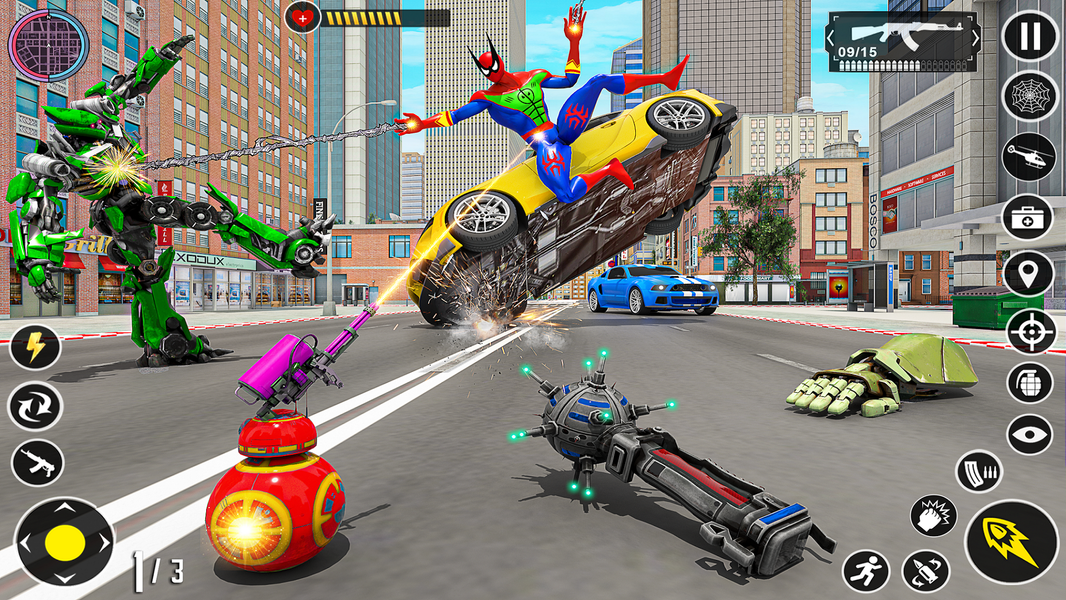 Survival Escape 456 Challenge - Gameplay image of android game