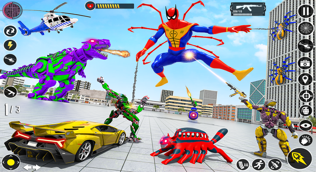 Survival Escape 456 Challenge - Gameplay image of android game