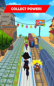 Subway Surfers Jogo De Correr (Android Gameplay) 